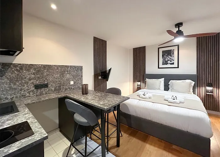 Peaceful In Apartamento