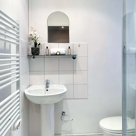 Appartement Peaceful In Paris