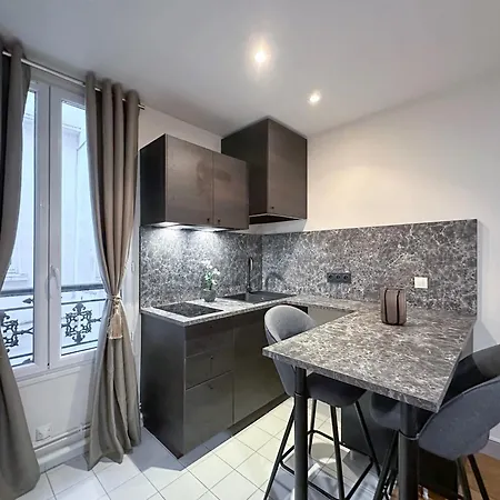 Apartman Peaceful In