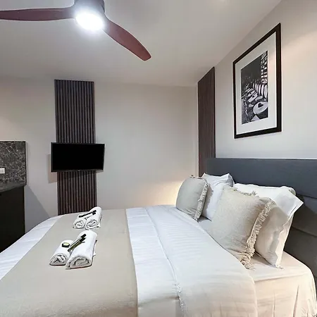 Apartman Peaceful In Párizs